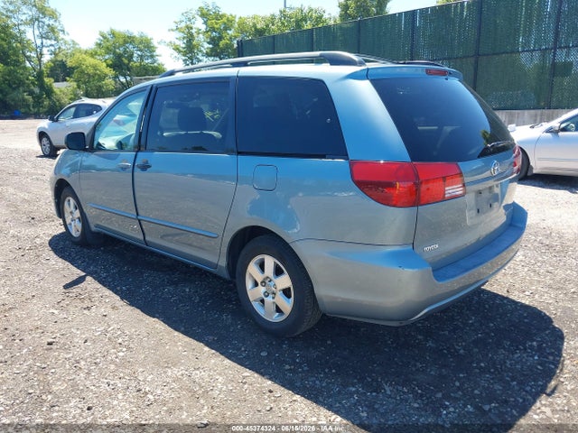Aukcja sprzedaży 2005 Toyota Sienna Le, vin: 5TDZA23C55S326550, numer aukcji: 45374324