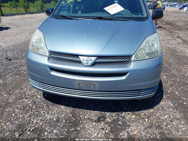 Aukcja sprzedaży 2005 Toyota Sienna Le, vin: 5TDZA23C55S326550, numer aukcji: 45374324