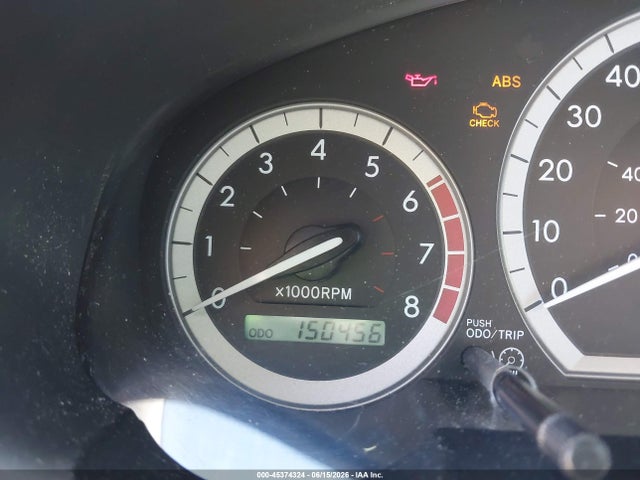 Aukcja sprzedaży 2005 Toyota Sienna Le, vin: 5TDZA23C55S326550, numer aukcji: 45374324