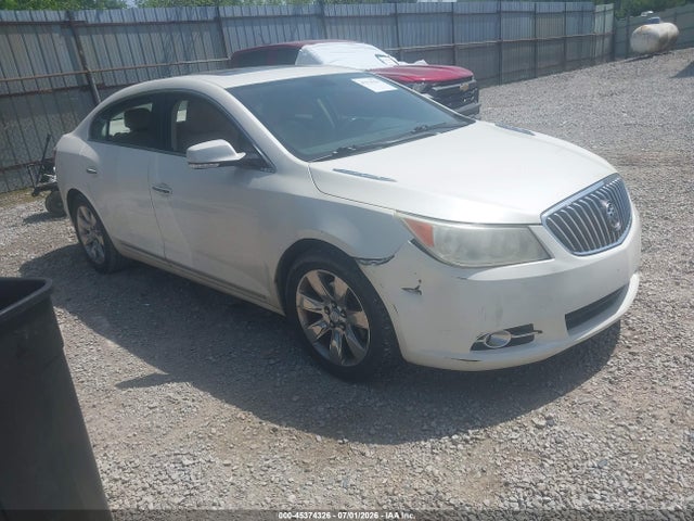45374326 :رقم المزاد ، 1G4GC5E31DF265790 vin ، 2013 Buick Lacrosse Leather Group مزاد بيع