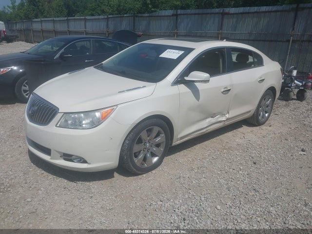 45374326 :رقم المزاد ، 1G4GC5E31DF265790 vin ، 2013 Buick Lacrosse Leather Group مزاد بيع
