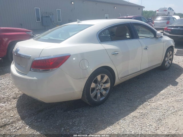 45374326 :رقم المزاد ، 1G4GC5E31DF265790 vin ، 2013 Buick Lacrosse Leather Group مزاد بيع