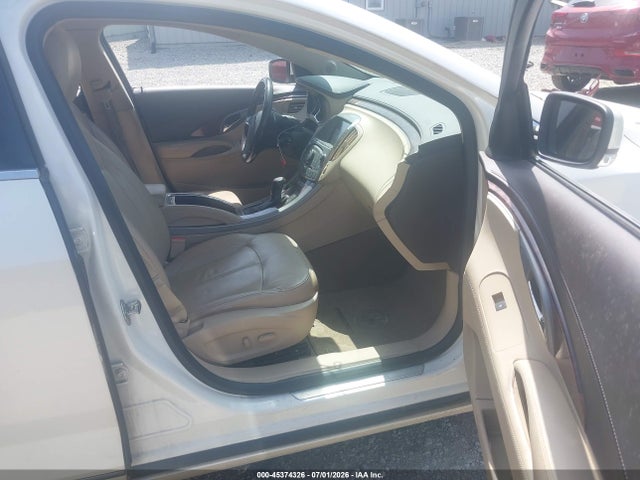 45374326 :رقم المزاد ، 1G4GC5E31DF265790 vin ، 2013 Buick Lacrosse Leather Group مزاد بيع
