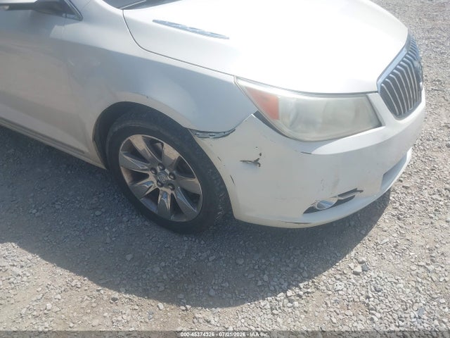 45374326 :رقم المزاد ، 1G4GC5E31DF265790 vin ، 2013 Buick Lacrosse Leather Group مزاد بيع