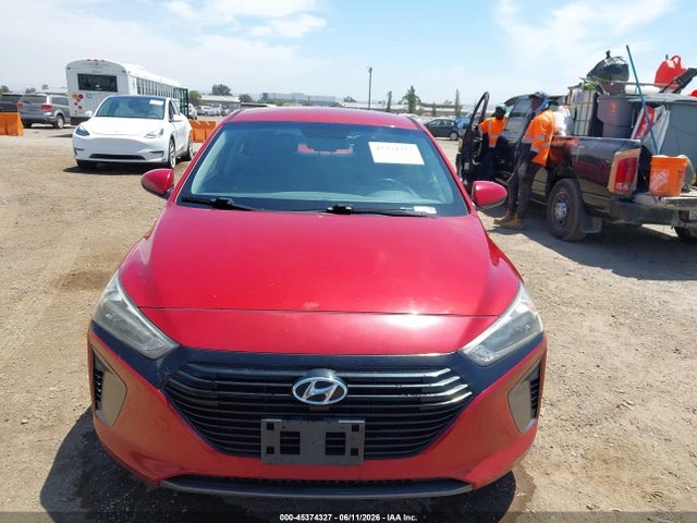 Aukcja sprzedaży 2019 Hyundai Ioniq Hybrid Blue, vin: KMHC65LC0KU176195, numer aukcji: 45374327