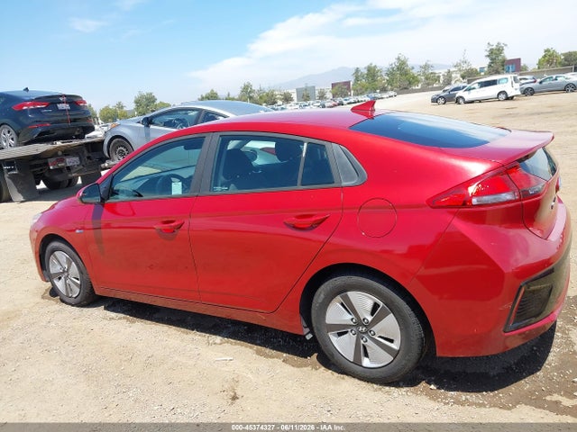 Aukcja sprzedaży 2019 Hyundai Ioniq Hybrid Blue, vin: KMHC65LC0KU176195, numer aukcji: 45374327