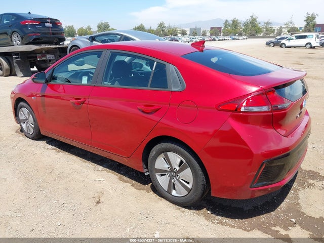 Aukcja sprzedaży 2019 Hyundai Ioniq Hybrid Blue, vin: KMHC65LC0KU176195, numer aukcji: 45374327