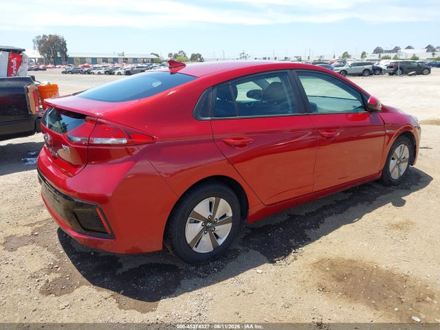 Aukcja sprzedaży 2019 Hyundai Ioniq Hybrid Blue, vin: KMHC65LC0KU176195, numer aukcji: 45374327