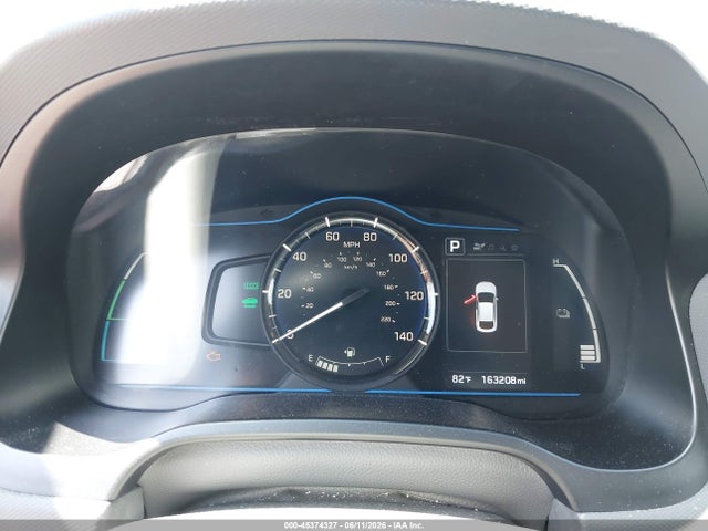 Aukcja sprzedaży 2019 Hyundai Ioniq Hybrid Blue, vin: KMHC65LC0KU176195, numer aukcji: 45374327