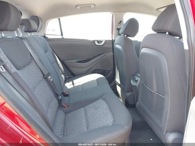 Aukcja sprzedaży 2019 Hyundai Ioniq Hybrid Blue, vin: KMHC65LC0KU176195, numer aukcji: 45374327