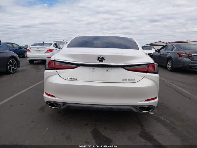 Продаж на аукціоні авто 2019 Lexus Es 350, vin: 58ABZ1B19KU002873, номер лоту: 45374328