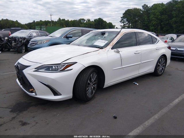 Продаж на аукціоні авто 2019 Lexus Es 350, vin: 58ABZ1B19KU002873, номер лоту: 45374328