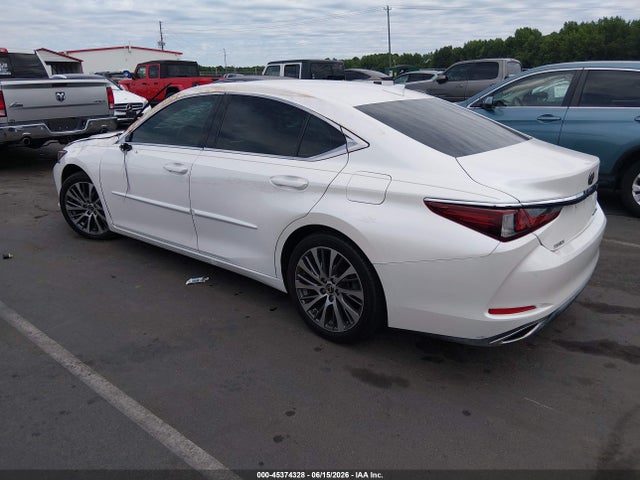 Продаж на аукціоні авто 2019 Lexus Es 350, vin: 58ABZ1B19KU002873, номер лоту: 45374328