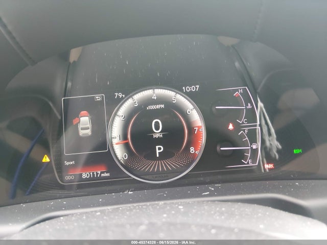 Продаж на аукціоні авто 2019 Lexus Es 350, vin: 58ABZ1B19KU002873, номер лоту: 45374328