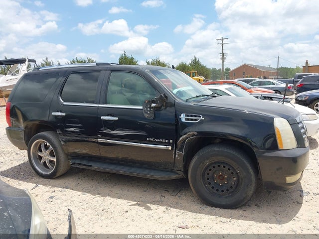 Продаж на аукціоні авто 2007 Cadillac Escalade, vin: 1GYFK63827R254558, номер лоту: 45374333