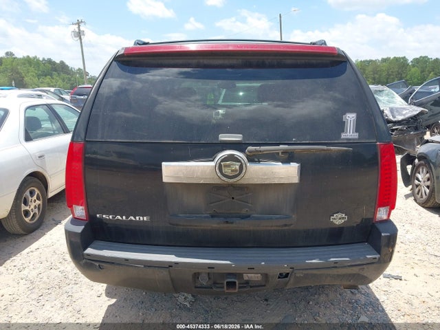 Продаж на аукціоні авто 2007 Cadillac Escalade, vin: 1GYFK63827R254558, номер лоту: 45374333