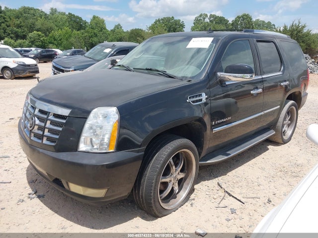Продаж на аукціоні авто 2007 Cadillac Escalade, vin: 1GYFK63827R254558, номер лоту: 45374333