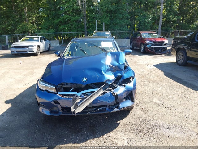 Aukcja sprzedaży 2021 Bmw 330i Xdrive, vin: 3MW5R7J08M8B63376, numer aukcji: 45374334