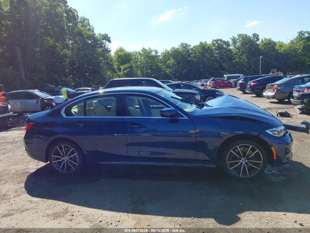 Aukcja sprzedaży 2021 Bmw 330i Xdrive, vin: 3MW5R7J08M8B63376, numer aukcji: 45374334