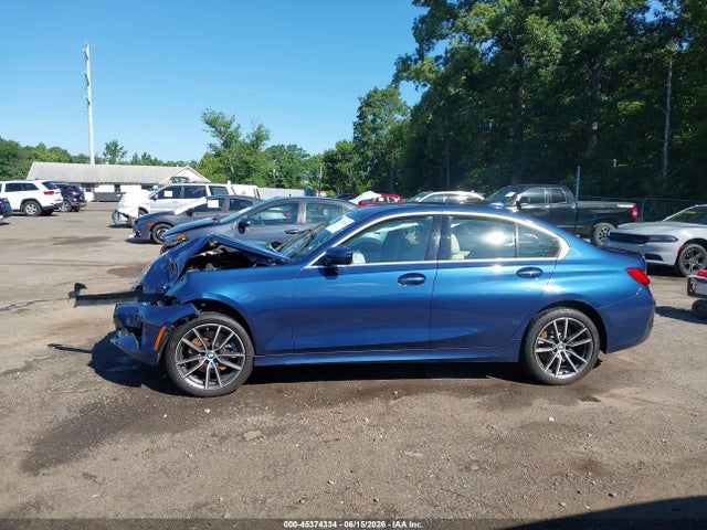 Aukcja sprzedaży 2021 Bmw 330i Xdrive, vin: 3MW5R7J08M8B63376, numer aukcji: 45374334