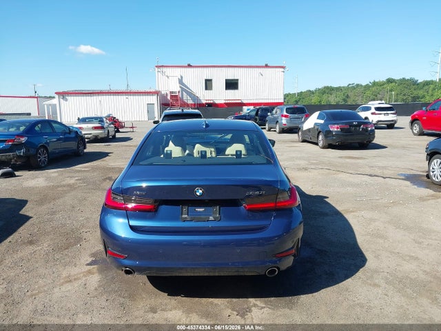 Aukcja sprzedaży 2021 Bmw 330i Xdrive, vin: 3MW5R7J08M8B63376, numer aukcji: 45374334