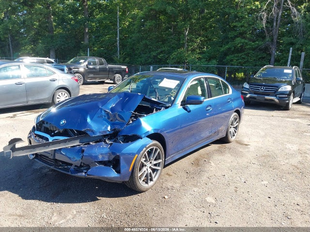 Aukcja sprzedaży 2021 Bmw 330i Xdrive, vin: 3MW5R7J08M8B63376, numer aukcji: 45374334