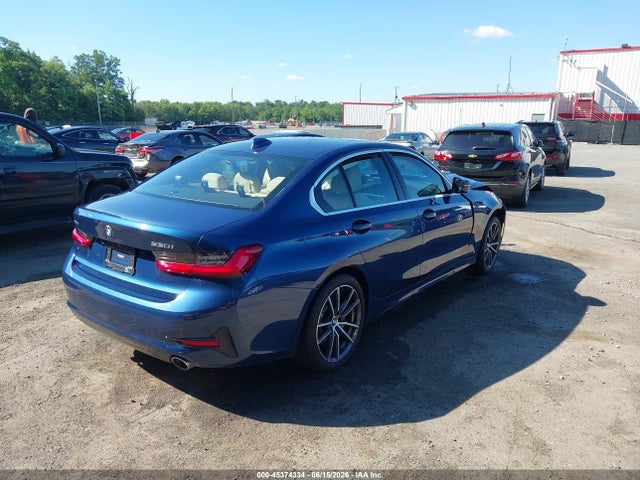 Aukcja sprzedaży 2021 Bmw 330i Xdrive, vin: 3MW5R7J08M8B63376, numer aukcji: 45374334