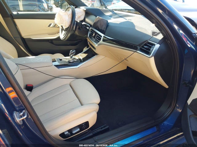 Aukcja sprzedaży 2021 Bmw 330i Xdrive, vin: 3MW5R7J08M8B63376, numer aukcji: 45374334