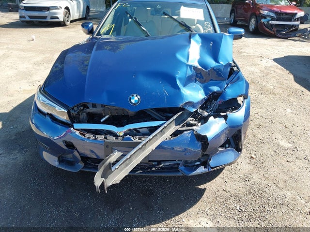 Aukcja sprzedaży 2021 Bmw 330i Xdrive, vin: 3MW5R7J08M8B63376, numer aukcji: 45374334