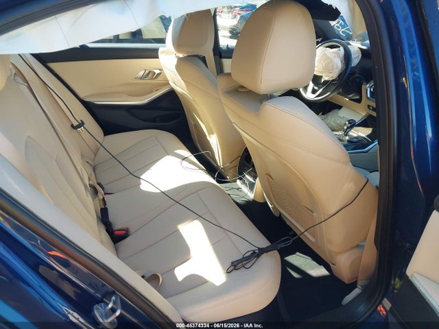 Aukcja sprzedaży 2021 Bmw 330i Xdrive, vin: 3MW5R7J08M8B63376, numer aukcji: 45374334