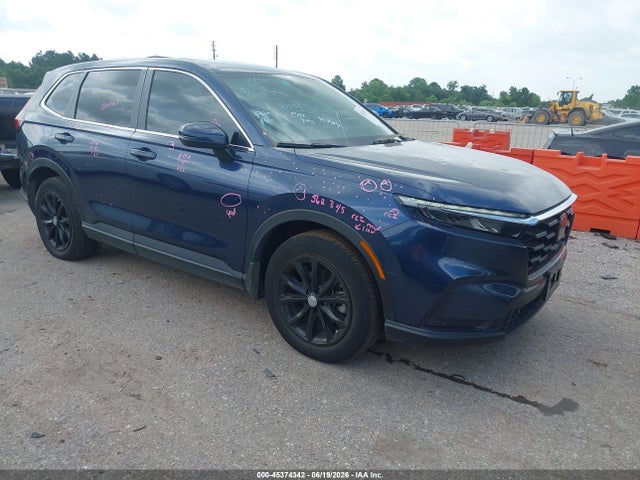 Auction sale of the 2025 Honda Cr-v Ex-l Awd, vin: 2HKRS4H76SH478052, lot number: 45374342