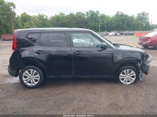 45374343 :رقم المزاد ، KNDJ23AU2N7157075 vin ، 2022 Kia Soul Lx مزاد بيع