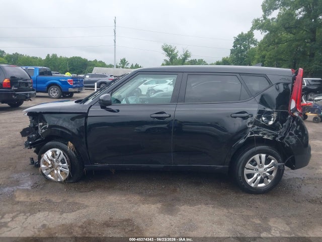 45374343 :رقم المزاد ، KNDJ23AU2N7157075 vin ، 2022 Kia Soul Lx مزاد بيع