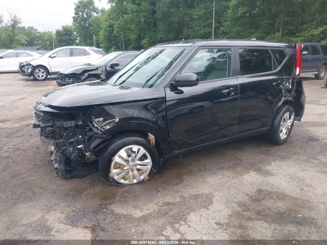 45374343 :رقم المزاد ، KNDJ23AU2N7157075 vin ، 2022 Kia Soul Lx مزاد بيع