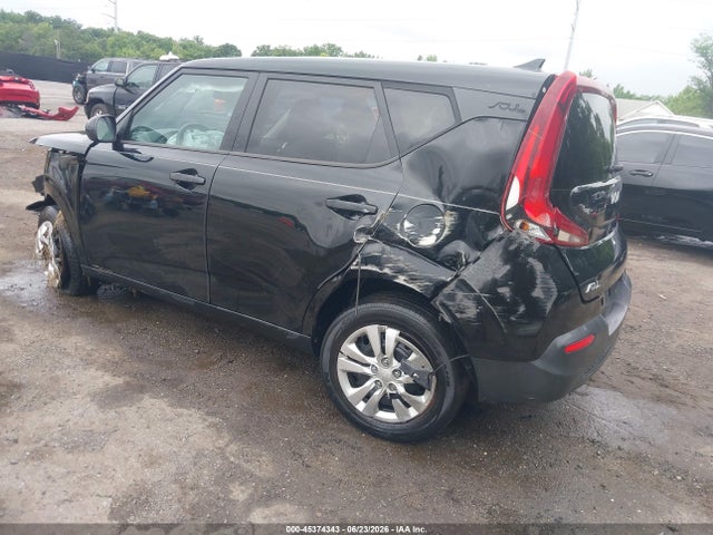 45374343 :رقم المزاد ، KNDJ23AU2N7157075 vin ، 2022 Kia Soul Lx مزاد بيع