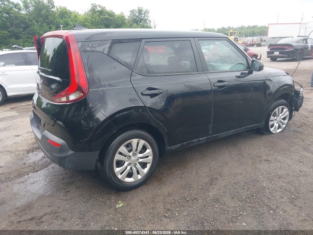 45374343 :رقم المزاد ، KNDJ23AU2N7157075 vin ، 2022 Kia Soul Lx مزاد بيع