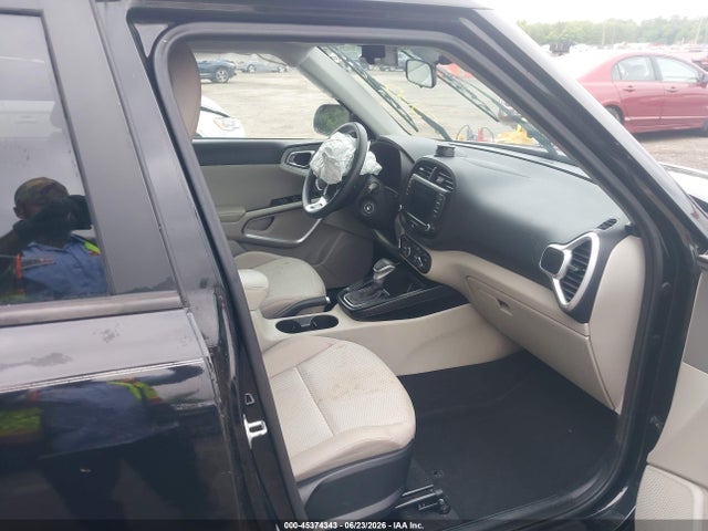 45374343 :رقم المزاد ، KNDJ23AU2N7157075 vin ، 2022 Kia Soul Lx مزاد بيع