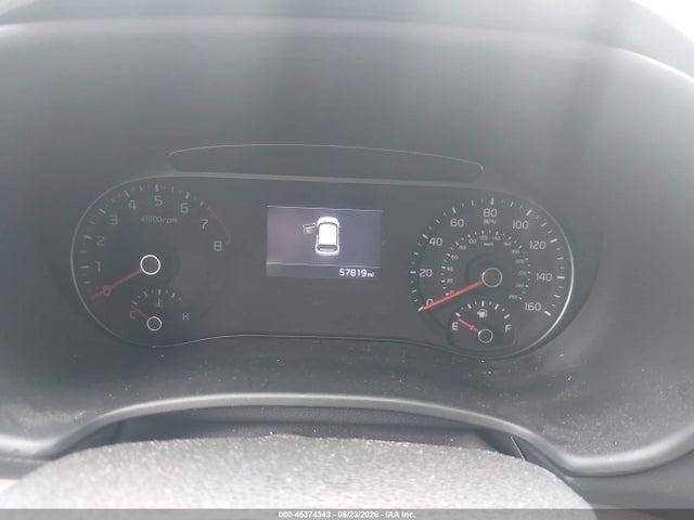 45374343 :رقم المزاد ، KNDJ23AU2N7157075 vin ، 2022 Kia Soul Lx مزاد بيع