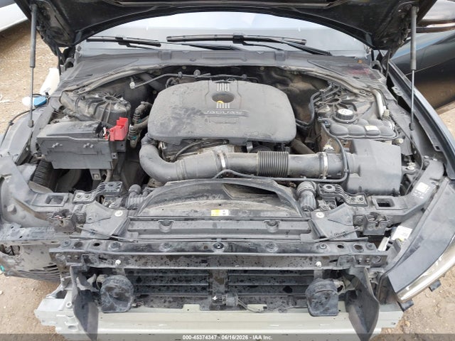 SAJAD4BG6HA954690 Jaguar Xe 25t Premium