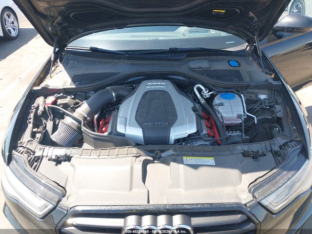 Audi A6 Prestige 2017 WAUH2AFC0HN050185 Image 10