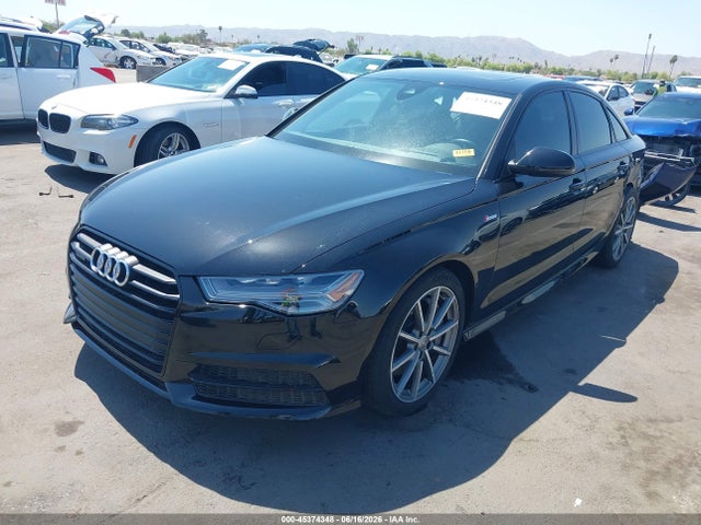 Audi A6 Prestige 2017 WAUH2AFC0HN050185 Image 2