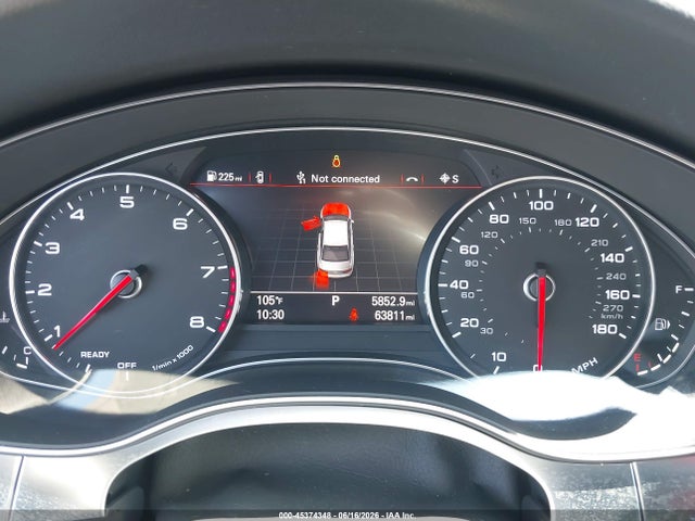Audi A6 Prestige 2017 WAUH2AFC0HN050185 Image 7
