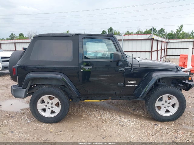 Продажа на аукционе авто 2007 Jeep Wrangler Sahara, vin: 1J4FA54157L153094, номер лота: 45374351