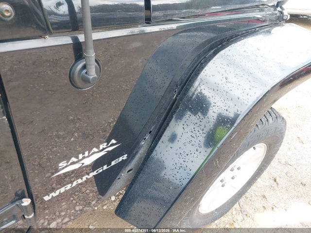 Продажа на аукционе авто 2007 Jeep Wrangler Sahara, vin: 1J4FA54157L153094, номер лота: 45374351