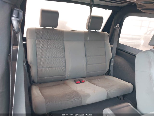 Продажа на аукционе авто 2007 Jeep Wrangler Sahara, vin: 1J4FA54157L153094, номер лота: 45374351
