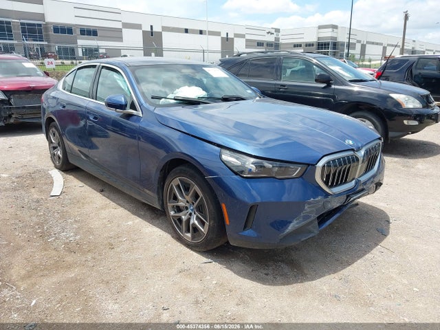Aukcja sprzedaży 2024 Bmw I5 Edrive40, vin: WBY33FK07RCP36402, numer aukcji: 45374356