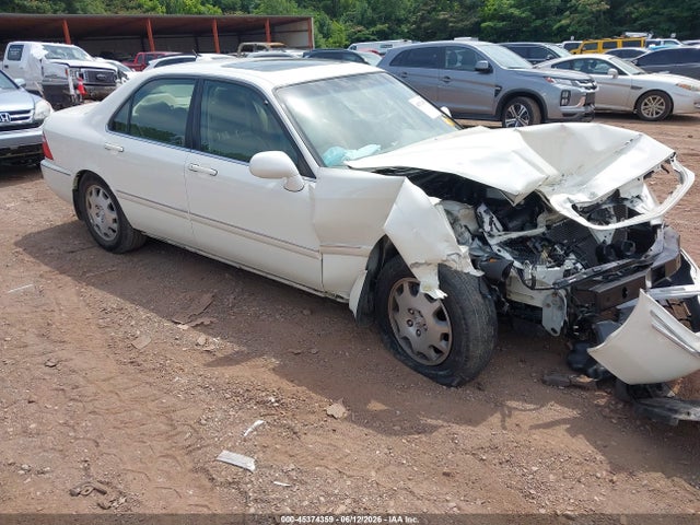 2004 Acura Rl 3.5 მანქანა იყიდება აუქციონზე, vin: JH4KA966X4C003867, აუქციონის ნომერი: 45374359