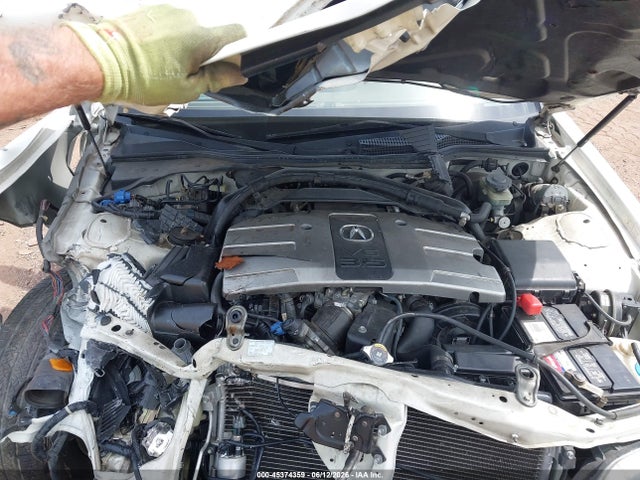 2004 Acura Rl 3.5 მანქანა იყიდება აუქციონზე, vin: JH4KA966X4C003867, აუქციონის ნომერი: 45374359