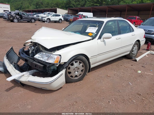 2004 Acura Rl 3.5 მანქანა იყიდება აუქციონზე, vin: JH4KA966X4C003867, აუქციონის ნომერი: 45374359