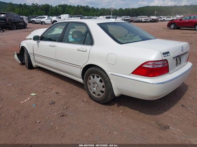 2004 Acura Rl 3.5 მანქანა იყიდება აუქციონზე, vin: JH4KA966X4C003867, აუქციონის ნომერი: 45374359